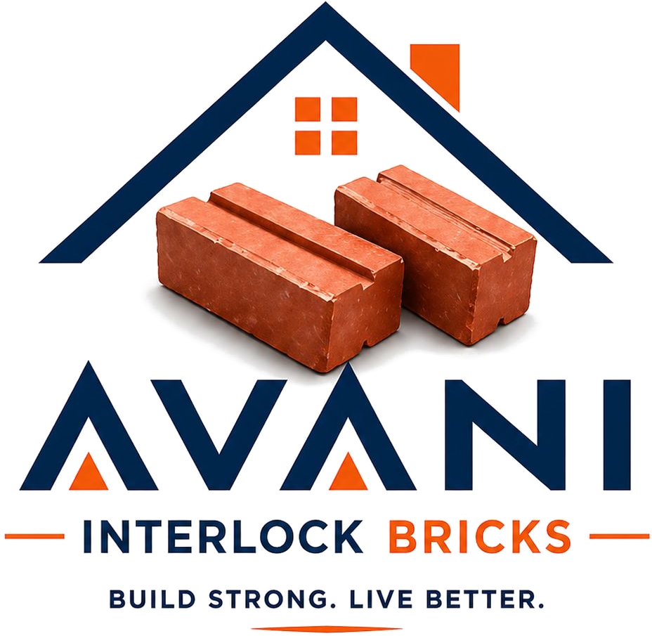 Avani Interlock Bricks — Build Strong. Live Better.